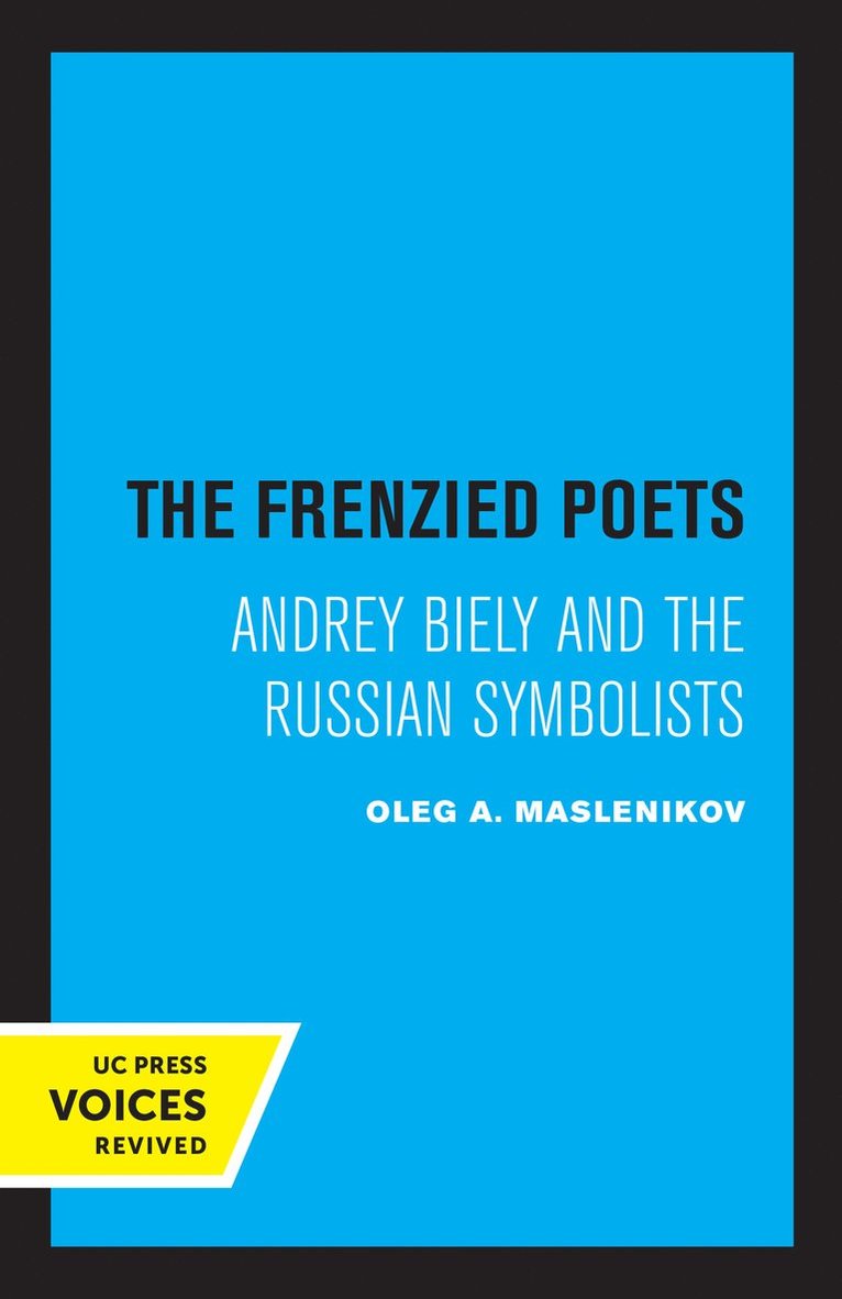 Frenzied Poets