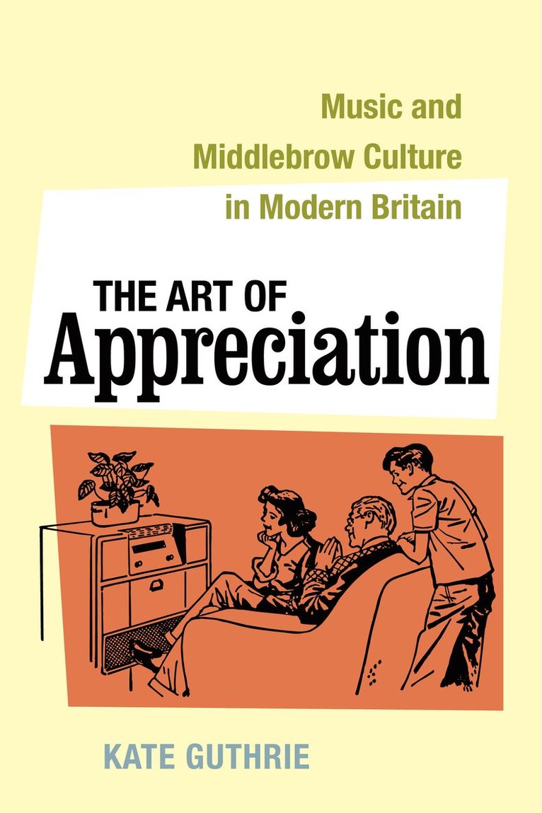 Kate Guthrie - Art of Appreciation, Inbunden