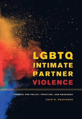 LGBTQ Intimate Partner Violence 1