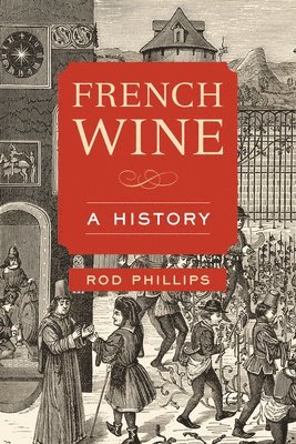 bokomslag French Wine