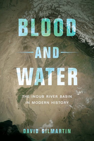 David Gilmartin - Blood and Water, Häftad