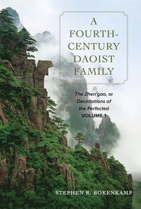 bokomslag A Fourth-Century Daoist Family
