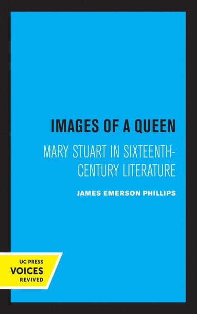 bokomslag Images of a Queen