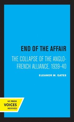 End of the Affair 1