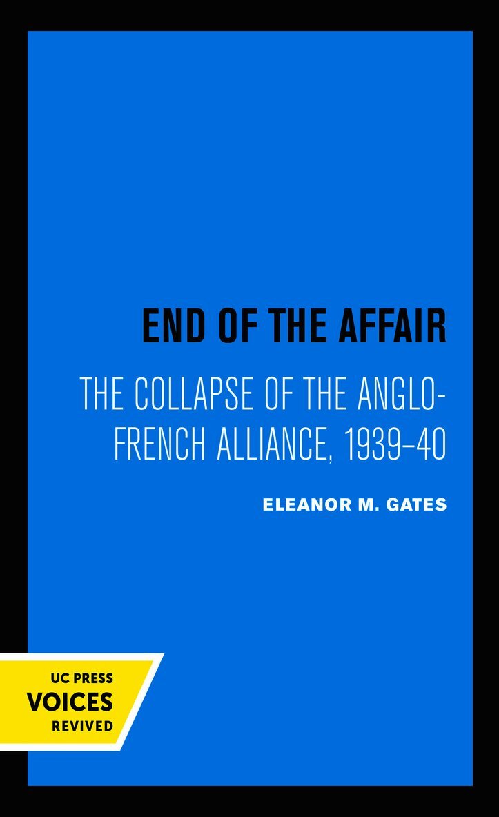 End of the Affair