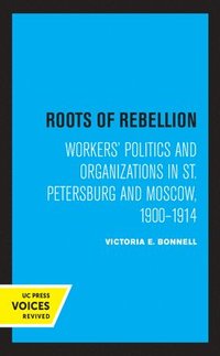 bokomslag Roots of Rebellion