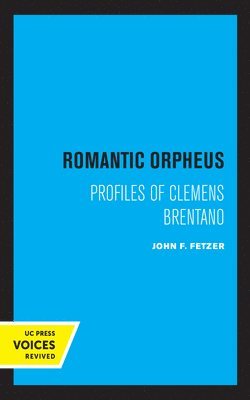 Romantic Orpheus 1