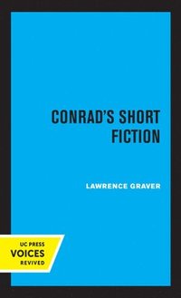 bokomslag Conrad's Short Fiction