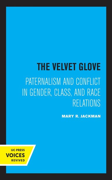 bokomslag Velvet Glove