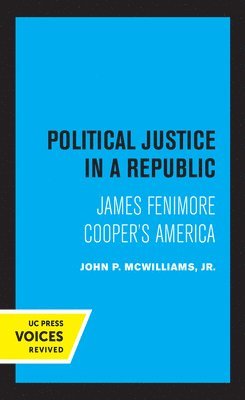 Political Justice in a Republic 1