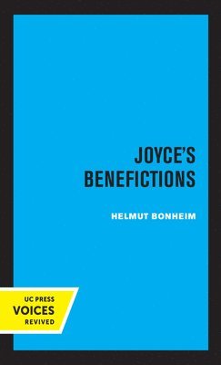 Joyce's Benefictions 1