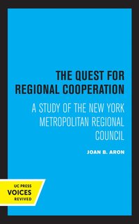 bokomslag Quest for Regional Cooperation