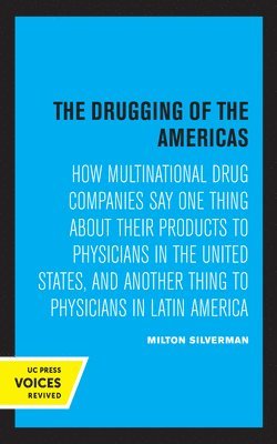 The Drugging of the Americas 1