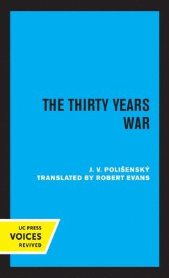 bokomslag The Thirty Years War