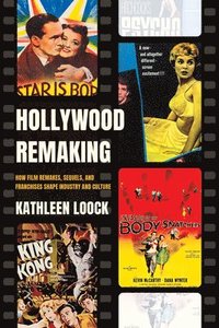 bokomslag Hollywood Remaking