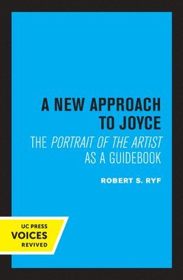 A New Approach to Joyce 1