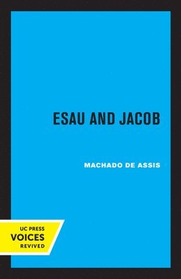 Esau and Jacob 1