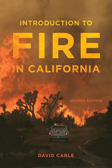 bokomslag Introduction to Fire in California