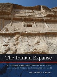 bokomslag The Iranian Expanse