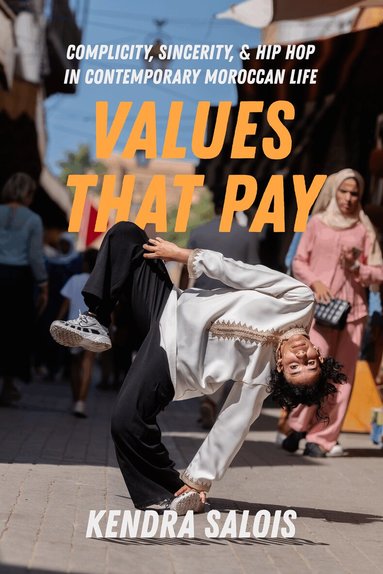 Kendra Salois - Values That Pay, Häftad