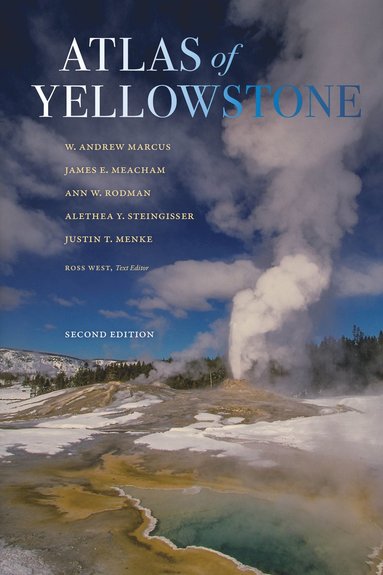 bokomslag Atlas of Yellowstone