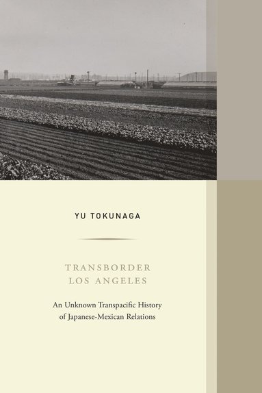 bokomslag Transborder Los Angeles