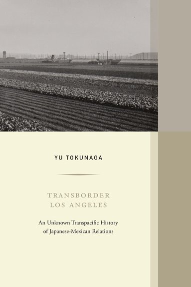 Yu Tokunaga - Transborder Los Angeles, Häftad