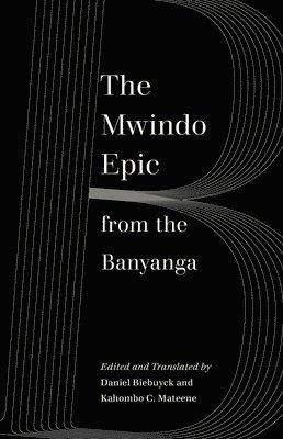 The Mwindo Epic from the Banyanga 1