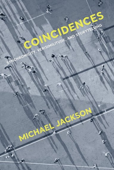 Michael Jackson - Coincidences, Inbunden