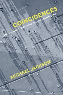Michael Jackson - Coincidences, Inbunden
