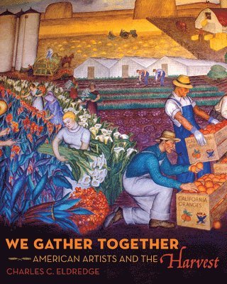 Charles C. Eldredge - We Gather Together, Inbunden