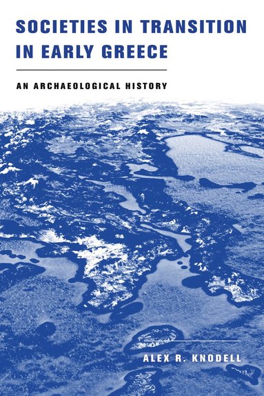 bokomslag Societies in Transition in Early Greece