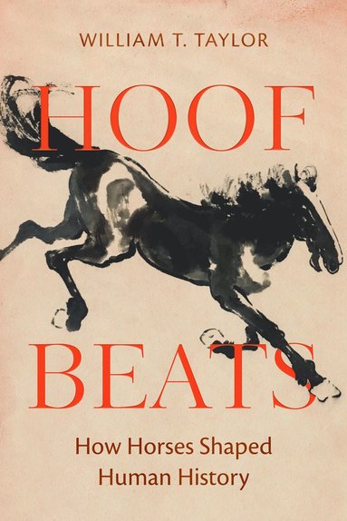 bokomslag Hoof Beats