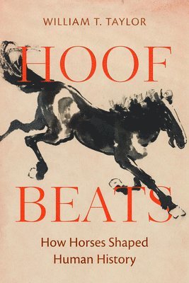 William T. Taylor - Hoof Beats, Inbunden