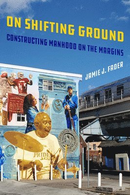 Jamie Fader - On Shifting Ground, Inbunden