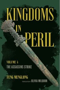 bokomslag Kingdoms in Peril, Volume 4