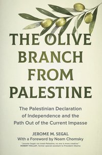 bokomslag Olive Branch from Palestine