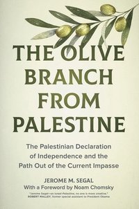 bokomslag The Olive Branch from Palestine