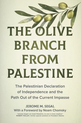 The Olive Branch from Palestine 1