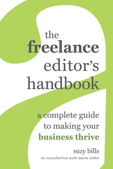 bokomslag Freelance Editor's Handbook