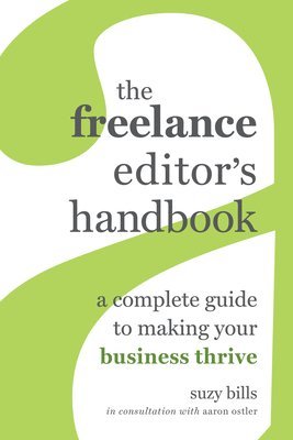 The Freelance Editor's Handbook 1