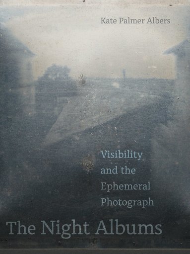 Kate Palmer Albers - Night Albums, Inbunden