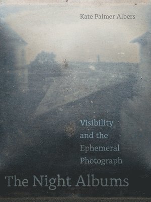 Kate Palmer Albers - Night Albums, Inbunden
