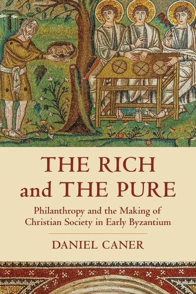 Daniel Caner - Rich and the Pure, Inbunden