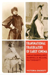 bokomslag Transnational Trailblazers of Early Cinema