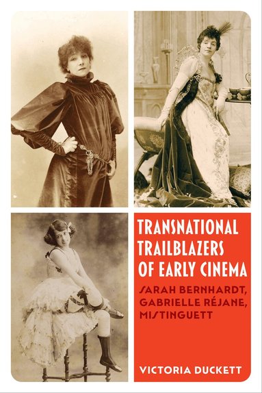 Victoria Duckett - Transnational Trailblazers of Early Cinema, Häftad
