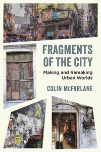 bokomslag Fragments of the City