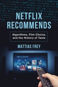 bokomslag Netflix Recommends