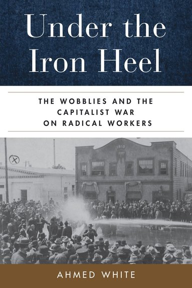 bokomslag Under the Iron Heel