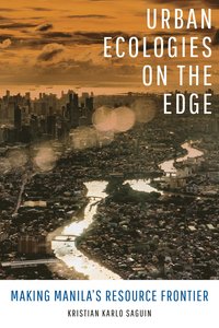 bokomslag Urban Ecologies on the Edge
